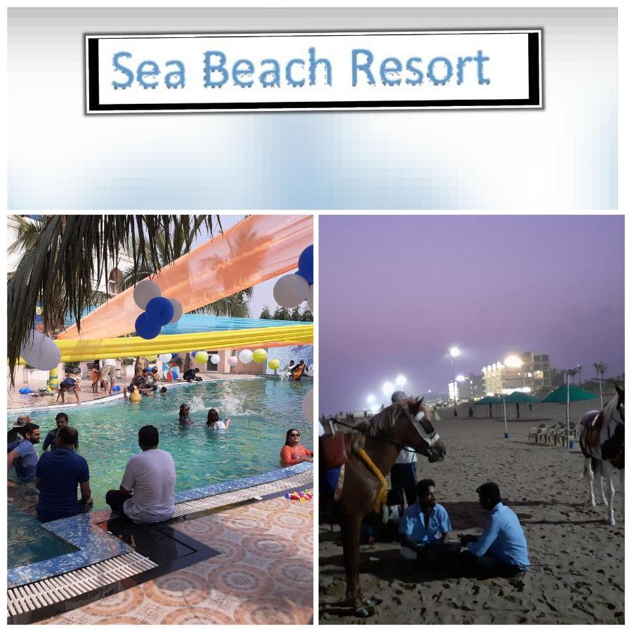La Platina Premium Suites, Near Puri Sea Beach Buitenkant foto