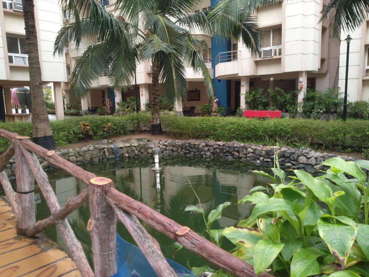 La Platina Premium Suites, Near Puri Sea Beach Buitenkant foto