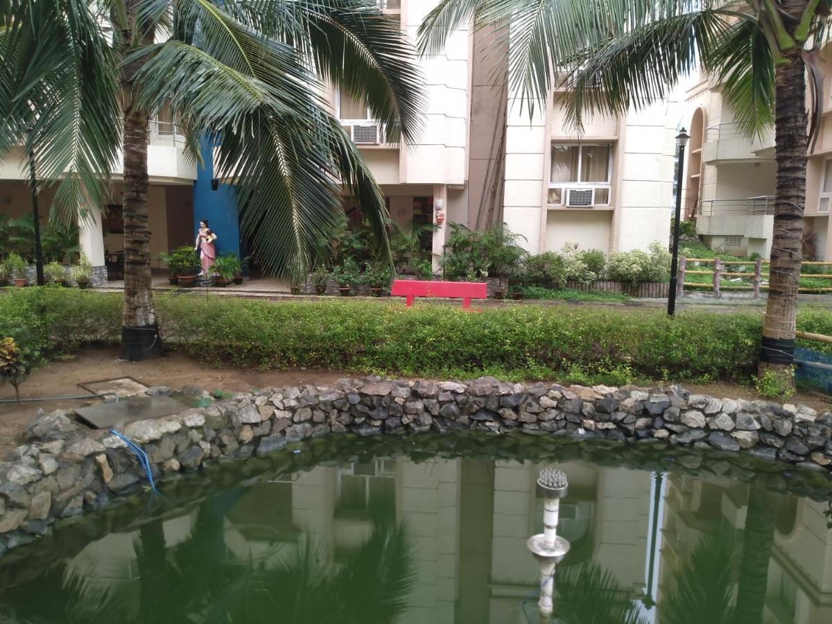 La Platina Premium Suites, Near Puri Sea Beach Buitenkant foto
